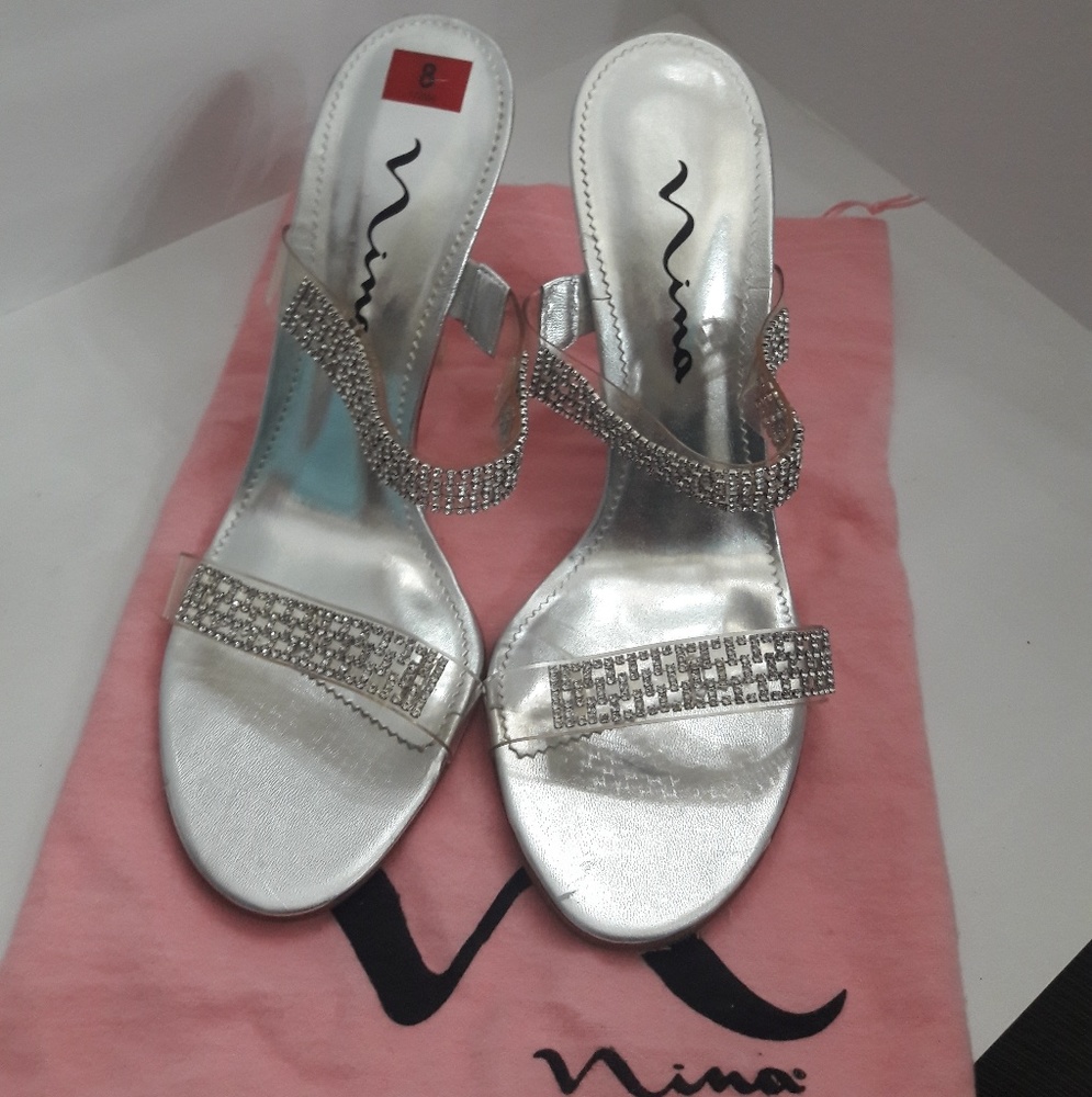 NINA heels